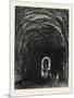 Tunnel of the Thames and Medway Canal-null-Mounted Giclee Print