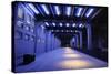 Tunnel on the High Line in New York City-SeanPavonePhoto-Stretched Canvas