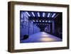 Tunnel on the High Line in New York City-SeanPavonePhoto-Framed Photographic Print