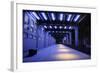 Tunnel on the High Line in New York City-SeanPavonePhoto-Framed Photographic Print