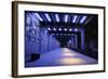 Tunnel on the High Line in New York City-SeanPavonePhoto-Framed Photographic Print