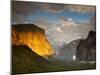 Tunnel Overlook, One of the Most Famous Views in All of the National Parks-Ian Shive-Mounted Premium Photographic Print