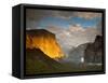 Tunnel Overlook, One of the Most Famous Views in All of the National Parks-Ian Shive-Framed Stretched Canvas