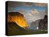 Tunnel Overlook, One of the Most Famous Views in All of the National Parks-Ian Shive-Stretched Canvas