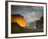 Tunnel Overlook, One of the Most Famous Views in All of the National Parks-Ian Shive-Framed Photographic Print