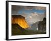 Tunnel Overlook, One of the Most Famous Views in All of the National Parks-Ian Shive-Framed Photographic Print