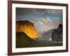 Tunnel Overlook, One of the Most Famous Views in All of the National Parks-Ian Shive-Framed Photographic Print