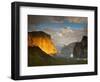 Tunnel Overlook, One of the Most Famous Views in All of the National Parks-Ian Shive-Framed Photographic Print