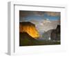 Tunnel Overlook, One of the Most Famous Views in All of the National Parks-Ian Shive-Framed Photographic Print