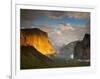 Tunnel Overlook, One of the Most Famous Views in All of the National Parks-Ian Shive-Framed Photographic Print