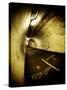 Tunnel under River Thames-Craig Roberts-Stretched Canvas