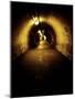 Tunnel under River Thames-Craig Roberts-Mounted Photographic Print