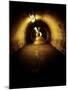 Tunnel under River Thames-Craig Roberts-Mounted Photographic Print