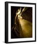 Tunnel under River Thames-Craig Roberts-Framed Photographic Print