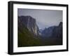 Tunnel View BW-Moises Levy-Framed Photographic Print