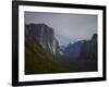 Tunnel View BW-Moises Levy-Framed Photographic Print