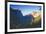 Tunnel View, Yosemite, California-George Oze-Framed Photographic Print