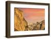 Tunnel View, Yosemite, California-John Ford-Framed Photographic Print