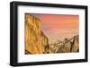 Tunnel View, Yosemite, California-John Ford-Framed Photographic Print