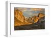 Tunnel View, Yosemite, California-John Ford-Framed Photographic Print