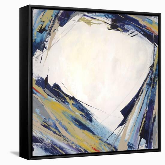Tunnel Vision-Sydney Edmunds-Framed Stretched Canvas