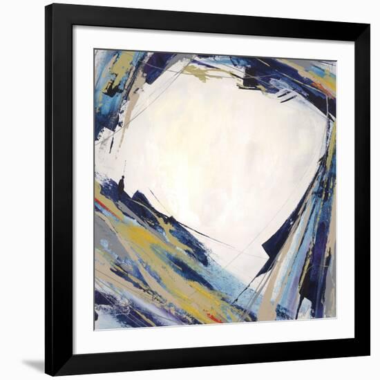 Tunnel Vision-Sydney Edmunds-Framed Giclee Print