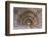 Tunnel-jadams08-Framed Photographic Print