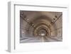 Tunnel-jadams08-Framed Photographic Print