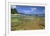 Tunnels Beach, Kauai, Hawaii, USA-Jaynes Gallery-Framed Photographic Print