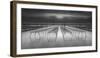 Tunnels-Moises Levy-Framed Photographic Print