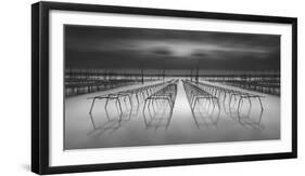 Tunnels-Moises Levy-Framed Photographic Print