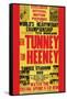 Tunney Vs. Heeney-null-Framed Stretched Canvas