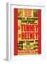 Tunney Vs. Heeney-null-Framed Art Print