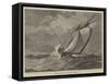 Tunny Fishing in the Bay of Biscay-null-Framed Stretched Canvas
