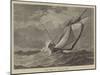 Tunny Fishing in the Bay of Biscay-null-Mounted Giclee Print