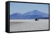 Tunupa Salt Flats-Tomaz Kunst-Framed Stretched Canvas