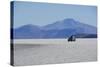 Tunupa Salt Flats-Tomaz Kunst-Stretched Canvas