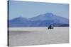 Tunupa Salt Flats-Tomaz Kunst-Stretched Canvas