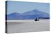 Tunupa Salt Flats-Tomaz Kunst-Stretched Canvas