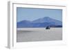 Tunupa Salt Flats-Tomaz Kunst-Framed Photographic Print