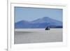 Tunupa Salt Flats-Tomaz Kunst-Framed Photographic Print