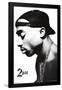 Tupac - Profile-Trends International-Framed Poster