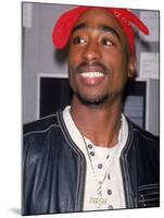 Tupac Shakur-null-Mounted Premium Photographic Print