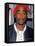 Tupac Shakur-null-Framed Stretched Canvas
