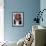 Tupac Shakur-null-Framed Premium Photographic Print displayed on a wall