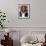 Tupac Shakur-null-Framed Premium Photographic Print displayed on a wall