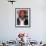 Tupac Shakur-null-Framed Premium Photographic Print displayed on a wall