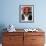 Tupac Shakur-null-Framed Premium Photographic Print displayed on a wall