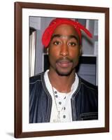 Tupac Shakur-null-Framed Premium Photographic Print