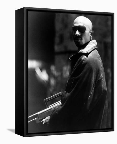 Tupac Shakur-null-Framed Stretched Canvas